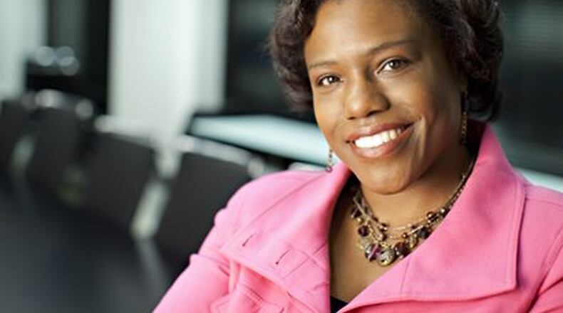 Teresa White, the first woman and African-American to hold the title of president at Aflac, is the founder of Bold Moves, a program of Girls Inc. CONTRIBUTED