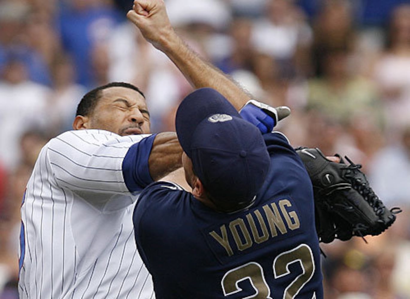 A look at Derrek Lee
