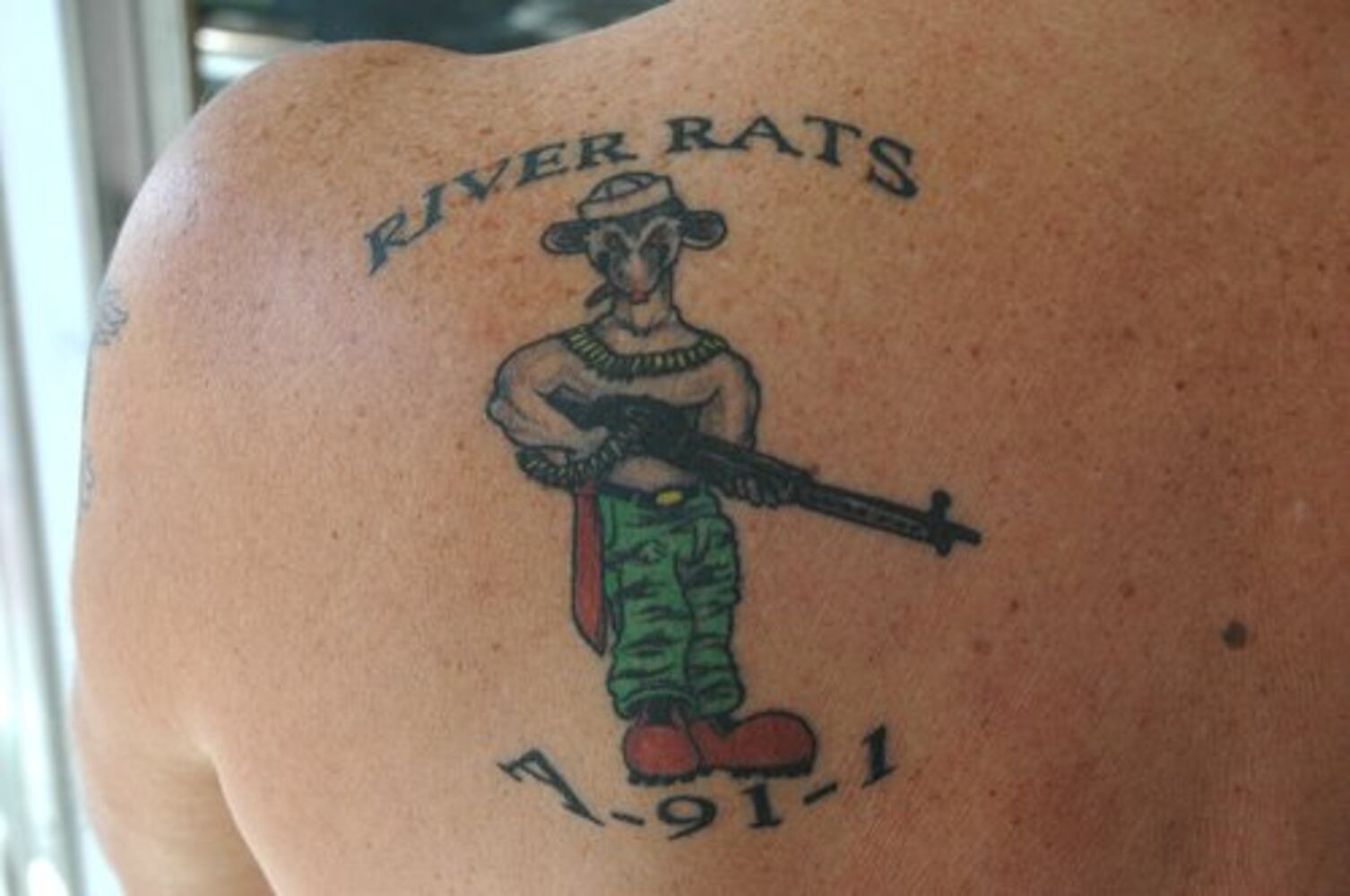 Tattoos Gallery 1