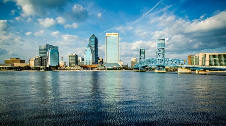 Downtown Jacksonville