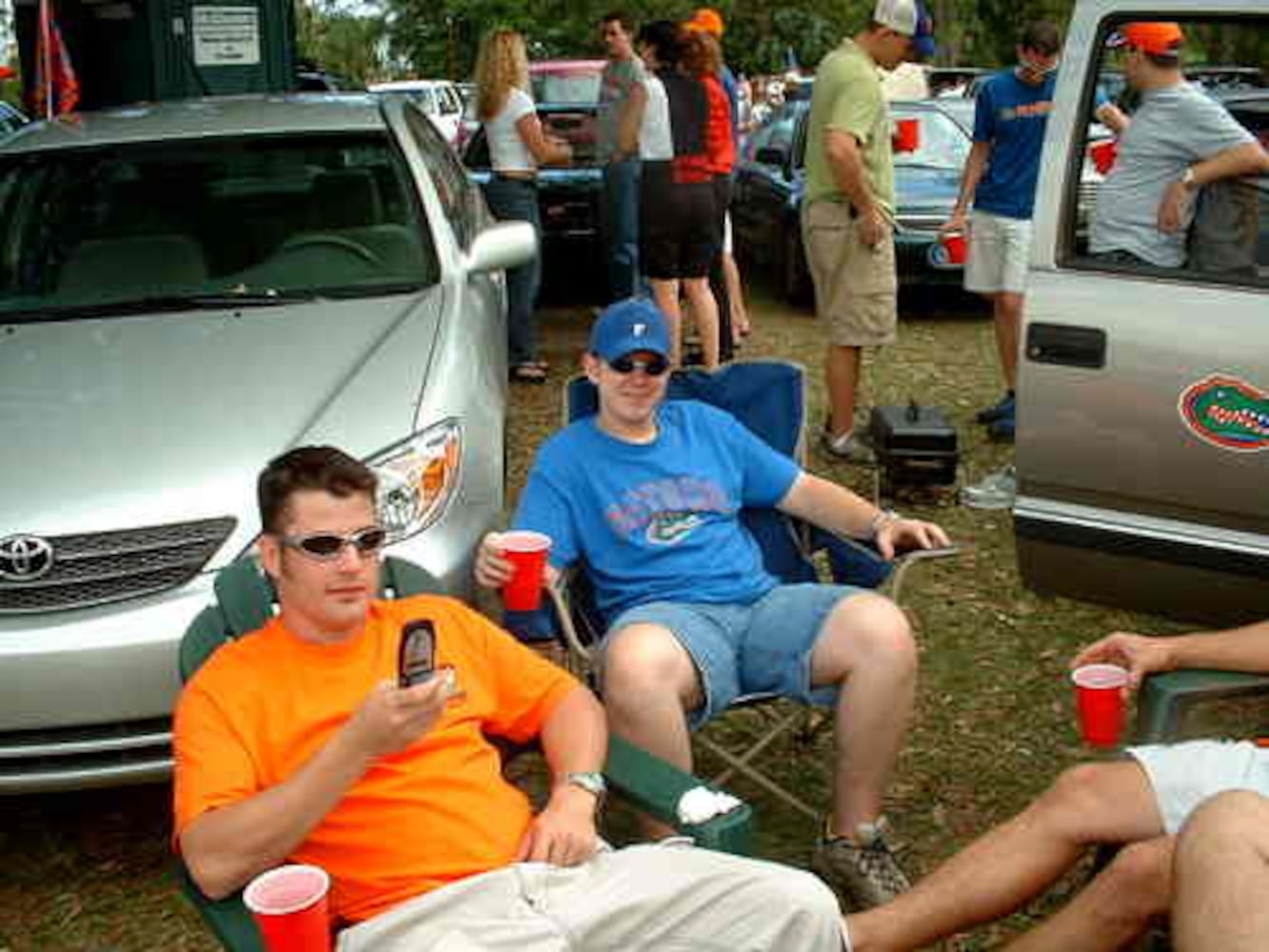 The World's Largest Outdoor Cocktail Party (gallery 9)