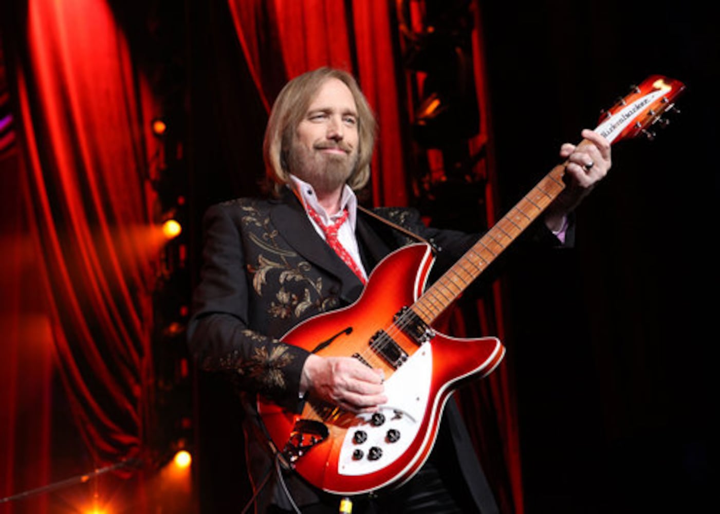 Tom Petty and the Heartbreakers in Alpharetta