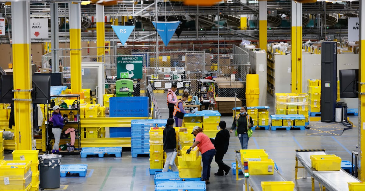 Atlanta’s industrial market is overbuilt. But it’s not time to panic.
