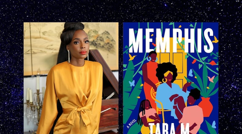Tara Stringellow is the author of "Memphis."
Courtesy of Penguin Random House