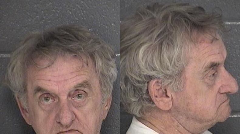 Paul Hamilton (Credit: Barrow County Sheriff’s Office)