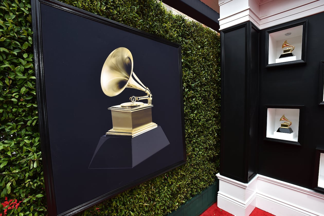 The 68th Grammy awards will be held Feb. 1, 2026, in Los Angeles. (Jordan Strauss/Invision/AP 2022)