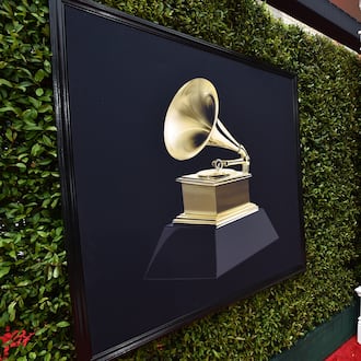 The 68th Grammy awards will be held Feb. 1, 2026, in Los Angeles. (Jordan Strauss/Invision/AP 2022)