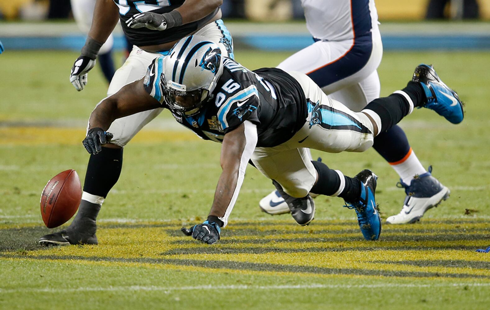 Denver Broncos vs. Carolina Panthers