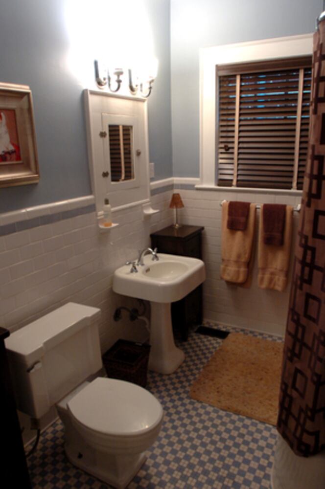 The front porch: A place to relax and be neighborly