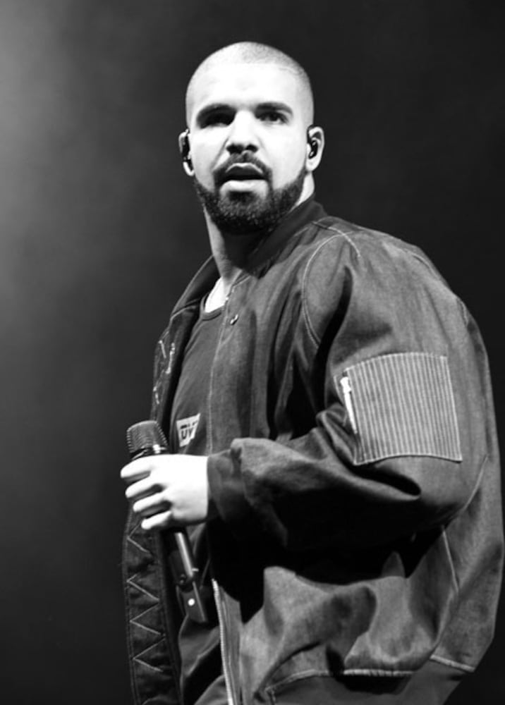 Drake, Future play Philips Arena