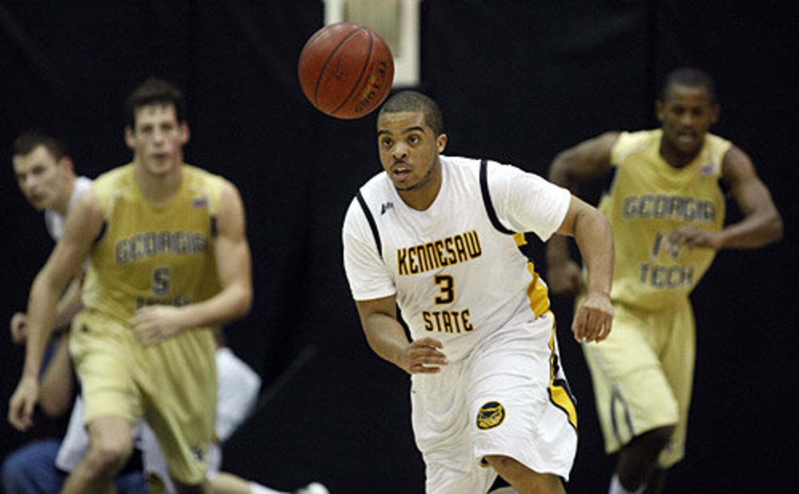 Basketball: Tech vs. Kennesaw St.