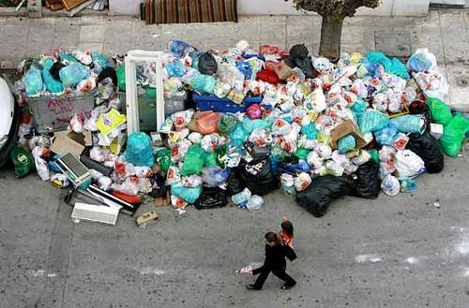 March 18, 2008: Today in pictures