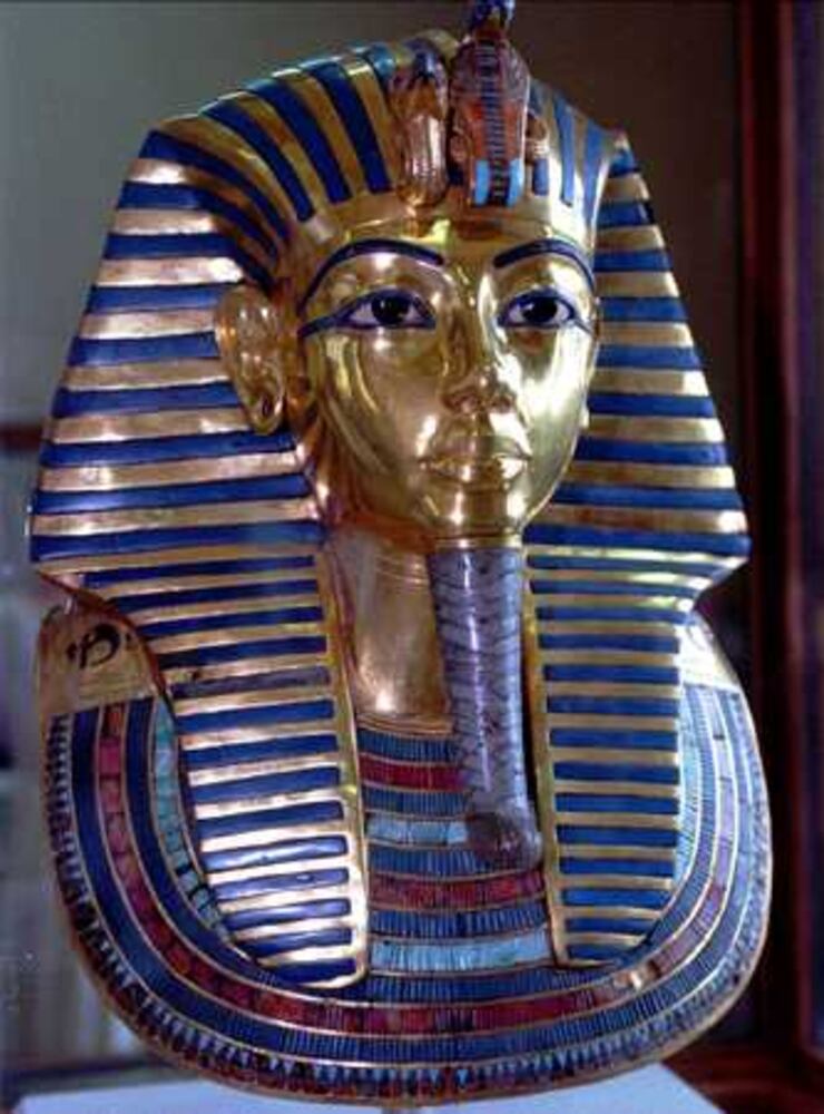 New King Tut exhibit coming to Atlanta