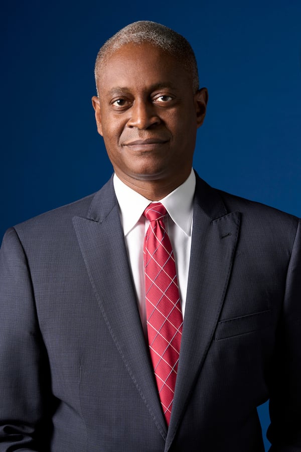 Raphael Bostic. (Courtesy of Edward M. Pio Roda/Federal Reserve Bank of Atlanta)