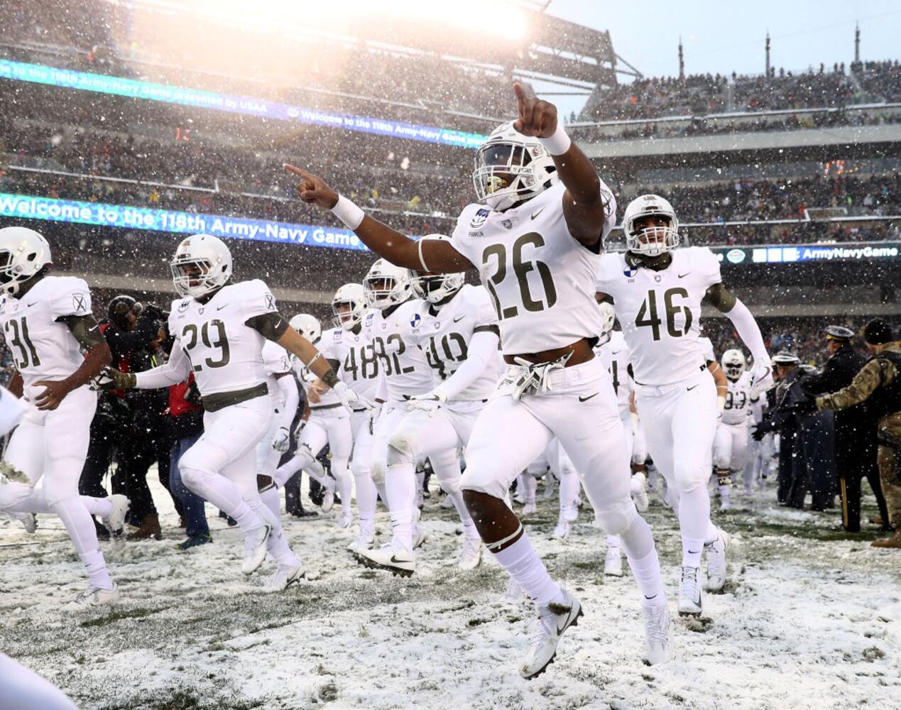 2017 army navy game