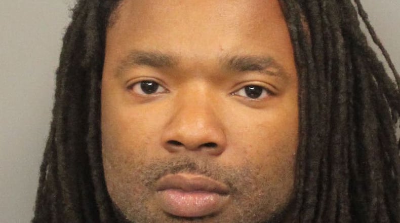 Louis Eugene Abram, who spent several hours cross-examining his victim, testified he was the only person hurt by the acts. (Credit: Cobb County Sheriff’s Office)