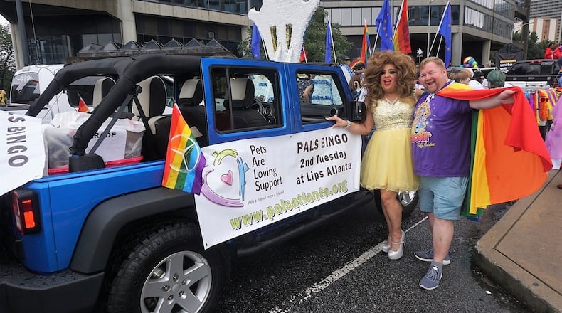 Pets Are Loving Support (PALS)