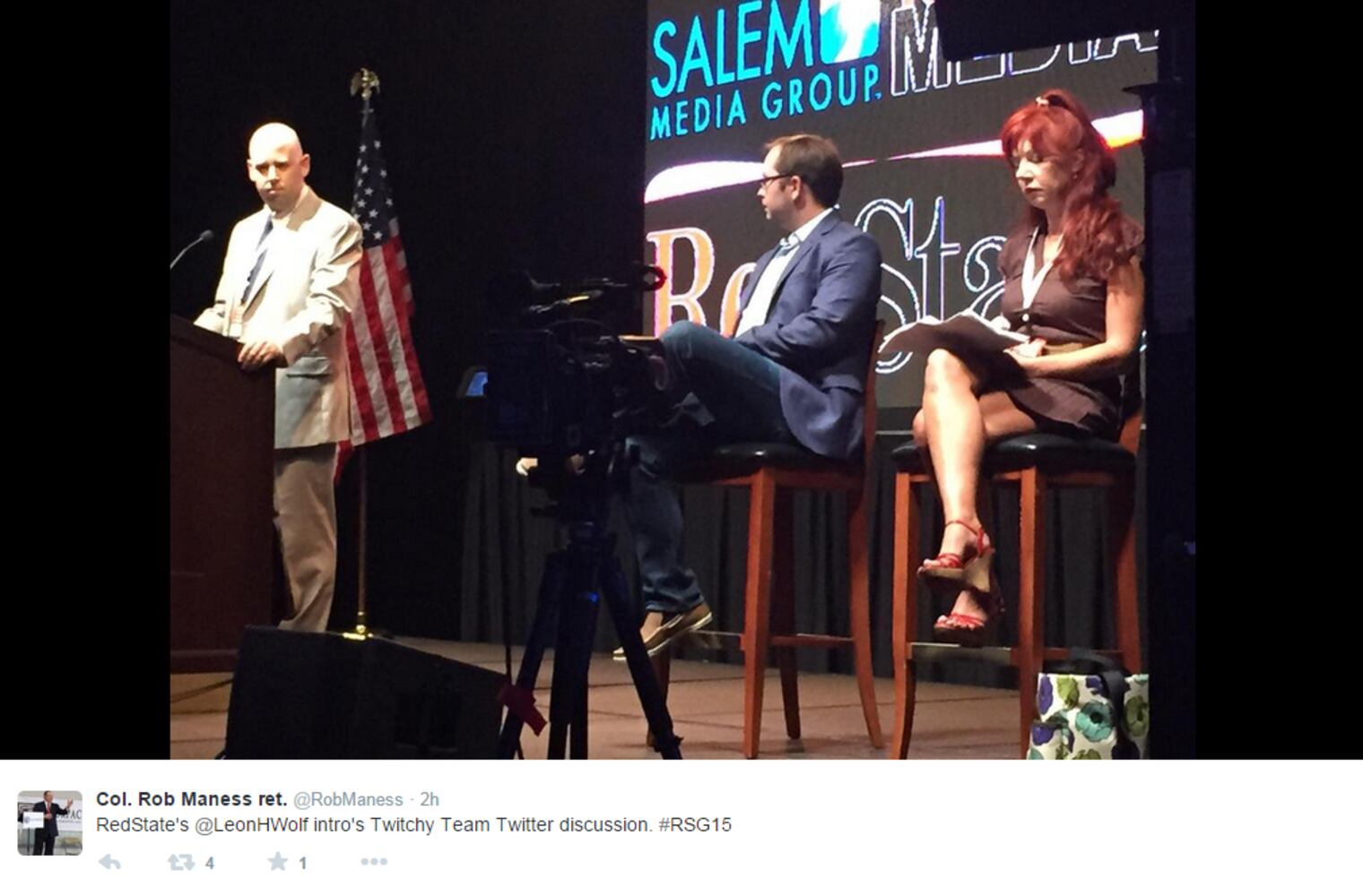 RedState Gathering