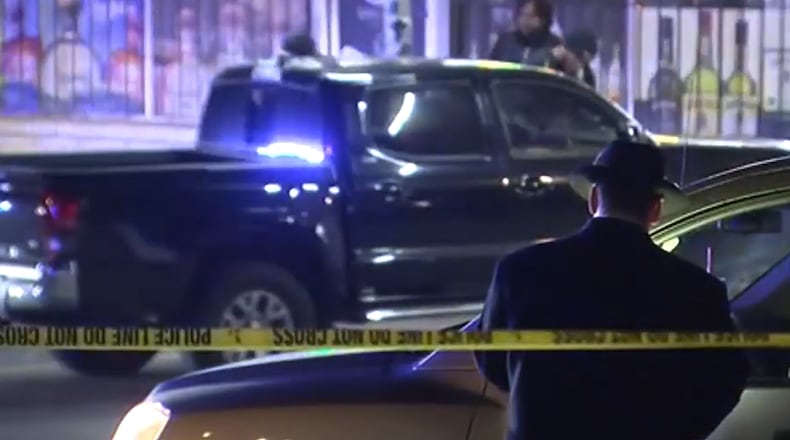 Atlanta police are investigating after a 70-year-old man was killed at a liquor store on Metropolitan Parkway.