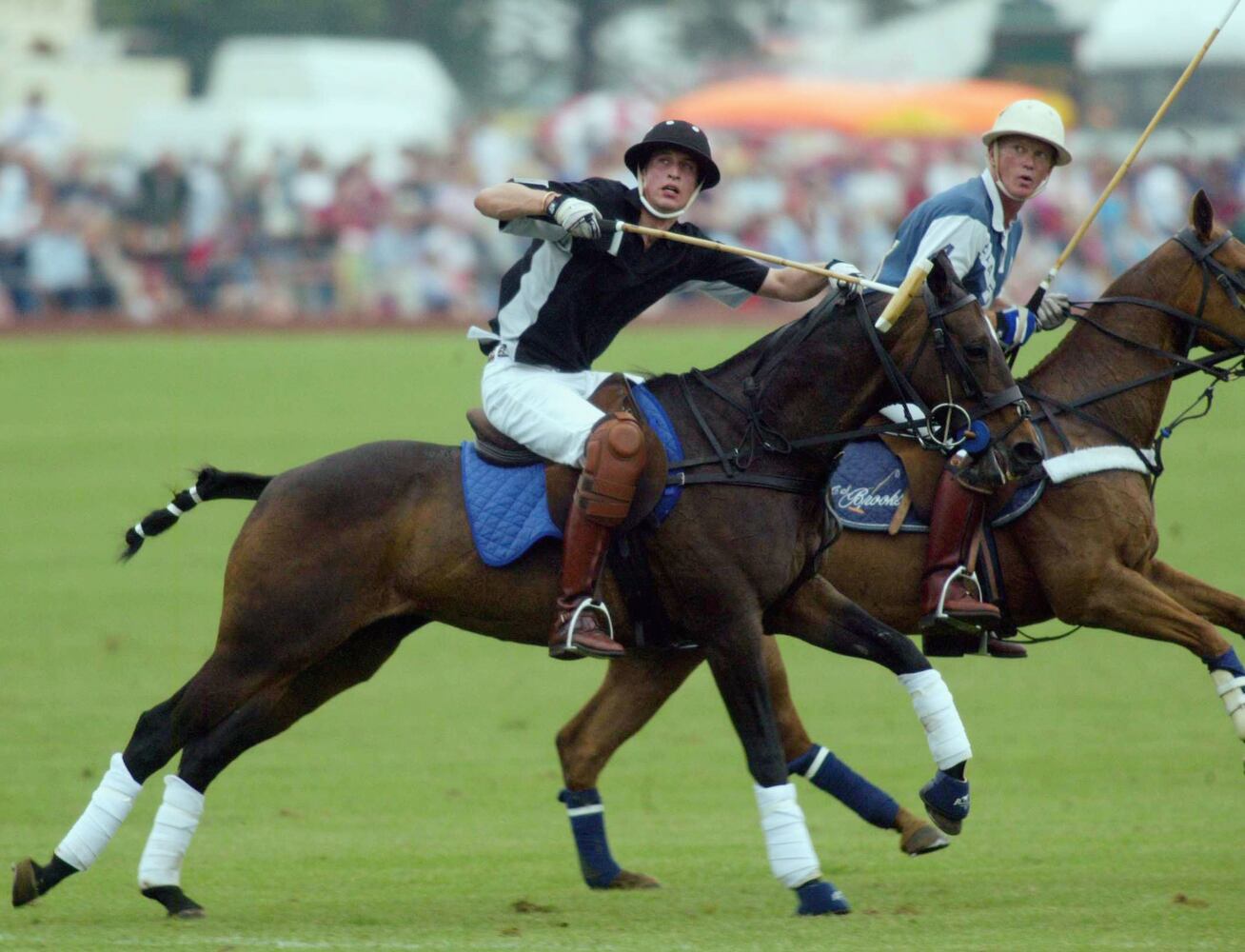 Prince William- June 2003