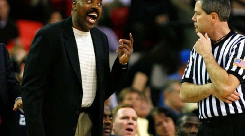 Al Skinner coached Boston College for 13 years.