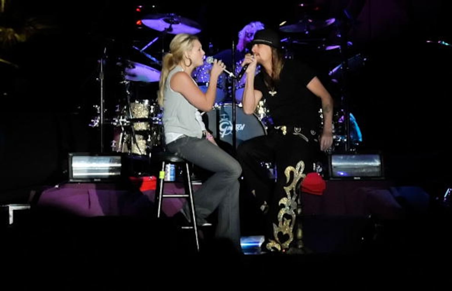 Our favorite shots of Miranda Lambert in concert