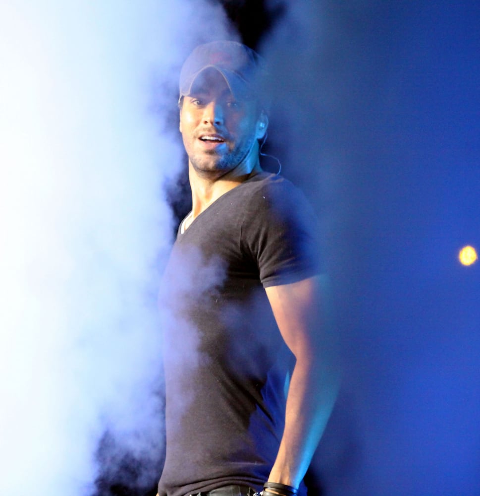 Power 96.1 Jingle Ball 2012