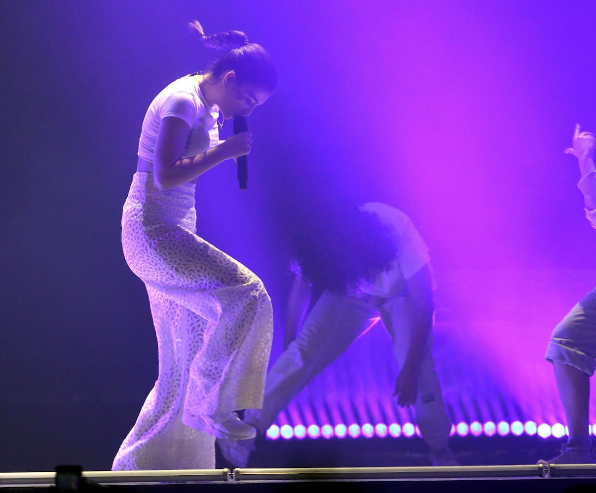 Lorde at Infinite Energy Arena