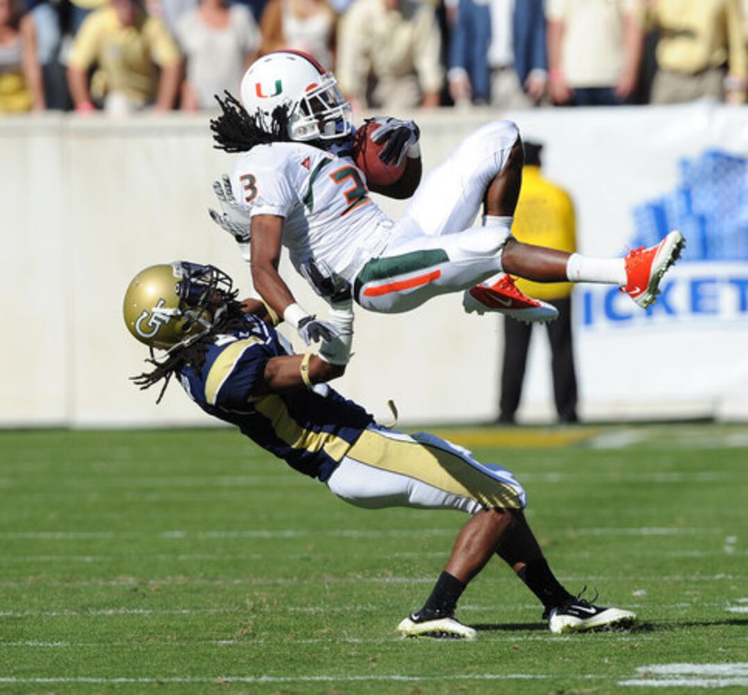 Tech: Breaking down 2012 schedule
