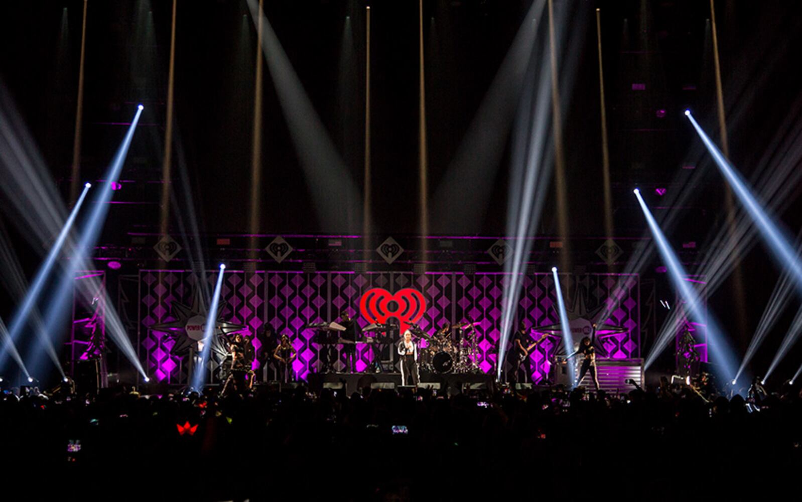 Jingle Ball at Philips Arena