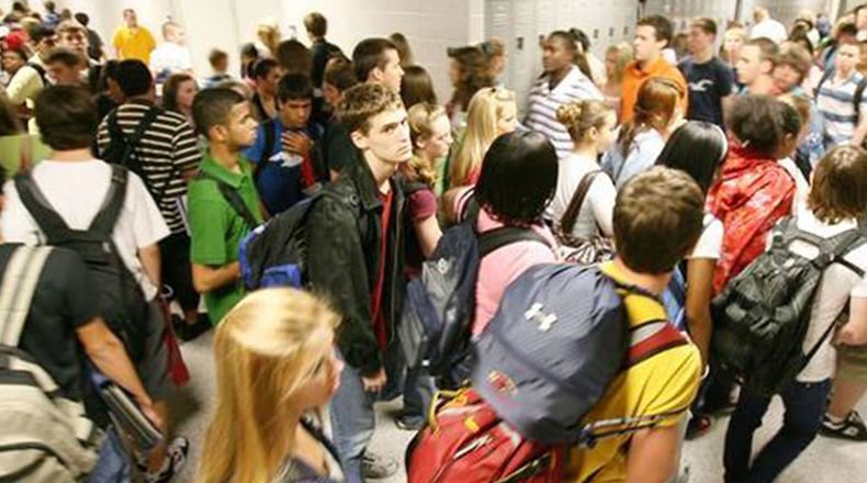 A child advocate urges the General Assembly to fund more counselors in schools, noting that Georgia has 1 school counselor for every 447 students.