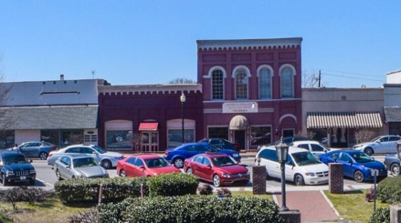 Jonesboro’s Downtown Development Authority meets on the first Thursday of the month at the Jonesboro Police Department. City of Jonesboro website.