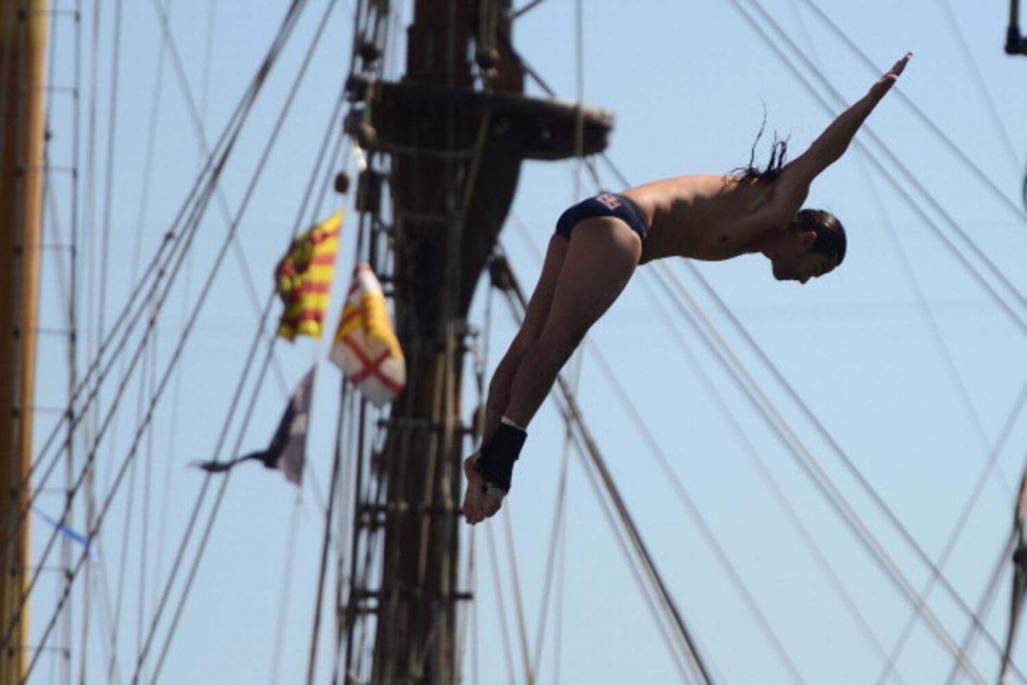 15th World High Diving Championships