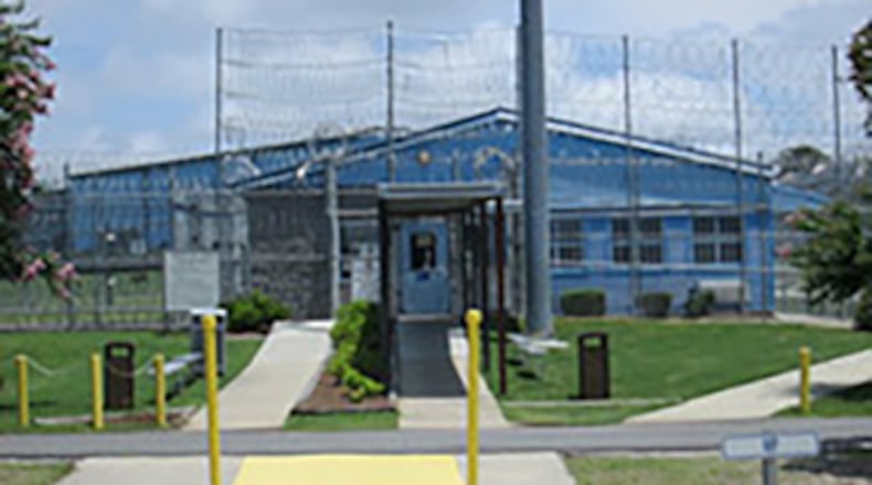 A significant spike in  COVID-19 cases hit Johnson State Prison, located in Wrightsville.
