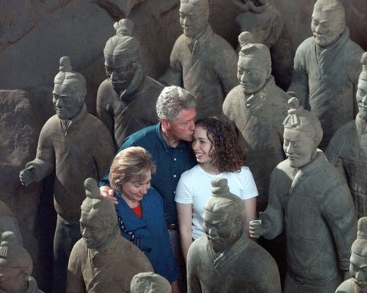 From Hollywood to the High Museum, Terracotta Warriors rule!