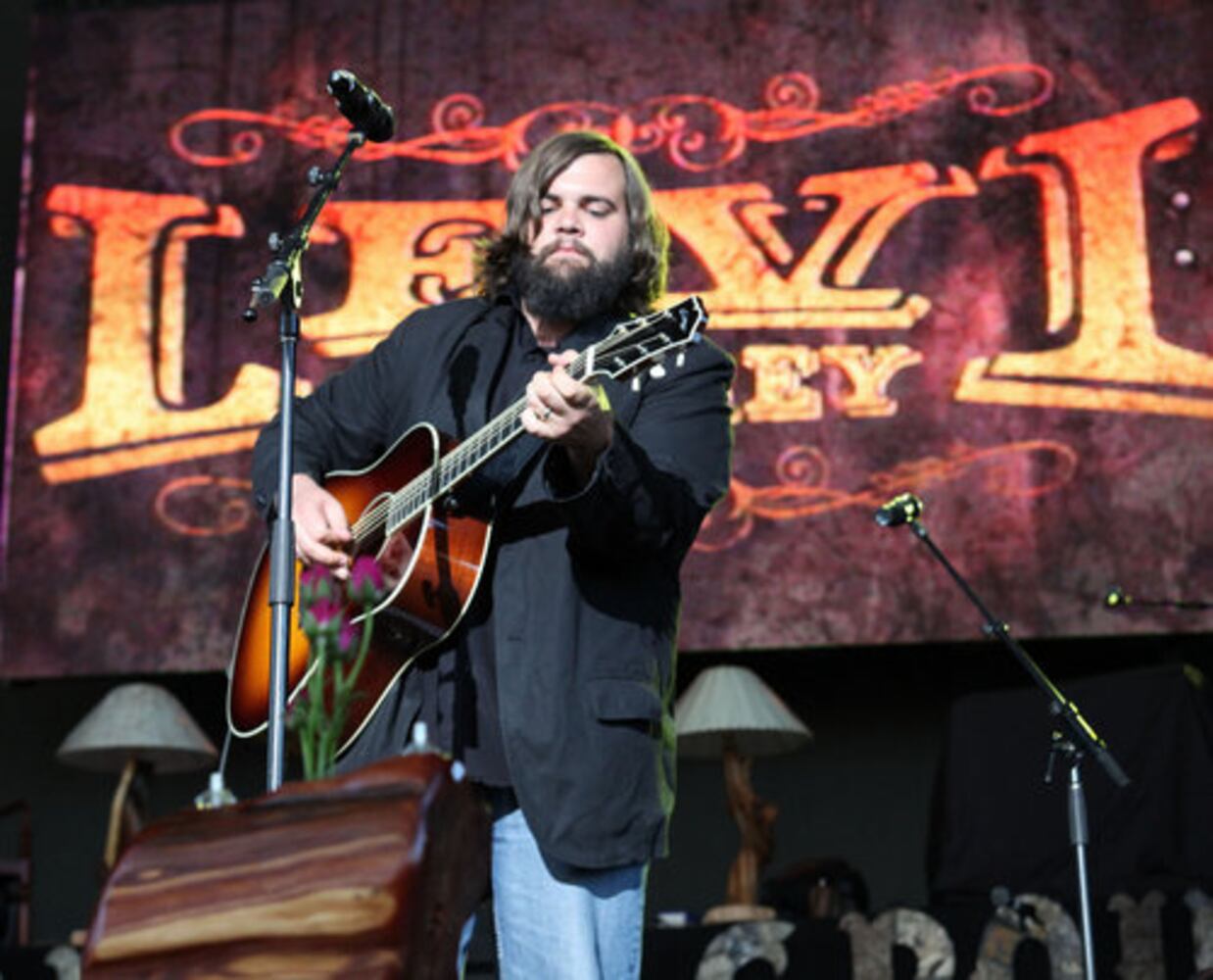 Zac Brown at Verizon Amphitheatre