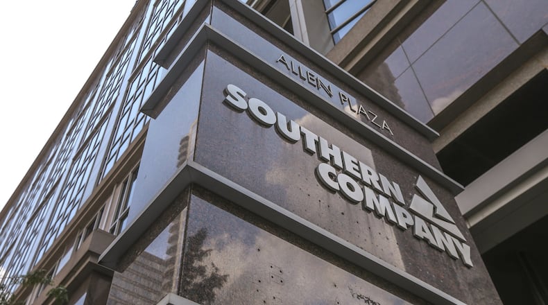 Atlanta-based Southern Co., the parent company of Georgia Power, has announced its new COO. (John Spink/AJC 2020)