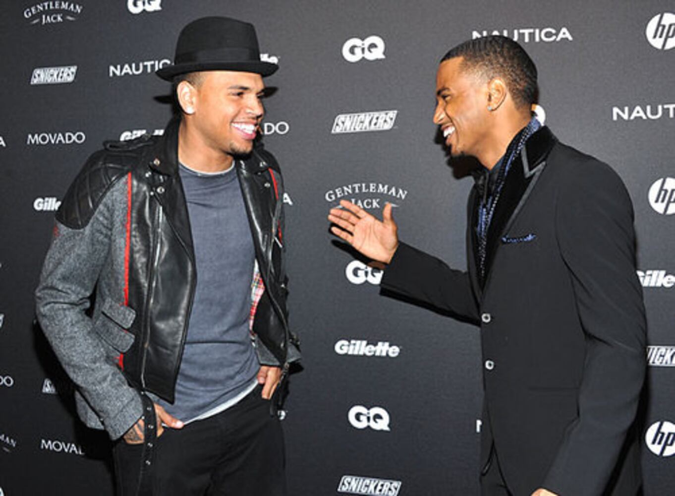 The GQ Gentleman's Ball