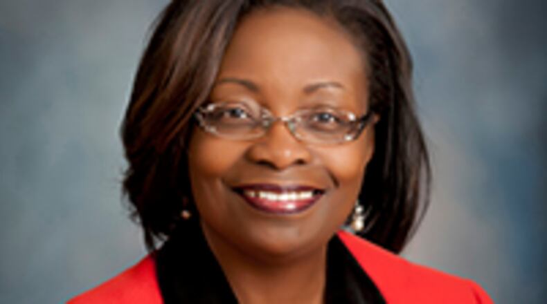 June Wood is now a member of the Georgia State Board of Corrections.