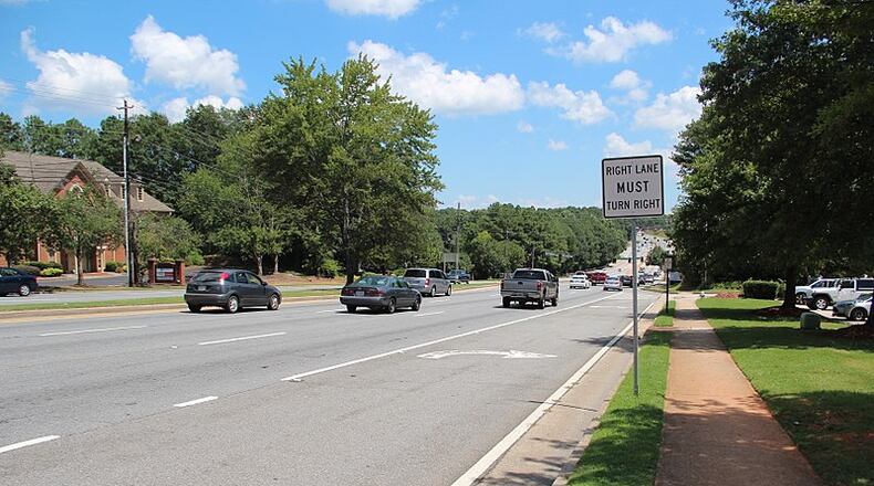 With seven members newly appointed, the East Roswell Economic Action Committee is to meet in January to talk about economic development in the Holcomb Bridge Road Corridor. WIKIMEDIA COMMONS