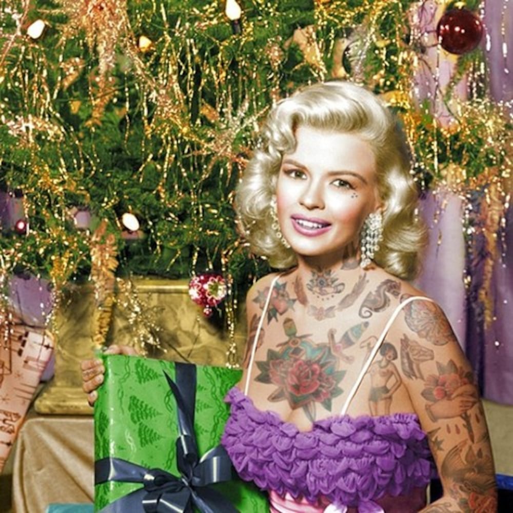 Jayne Mansfield