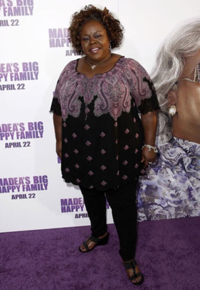 Premiere of 'Madea's Big Happy Family'