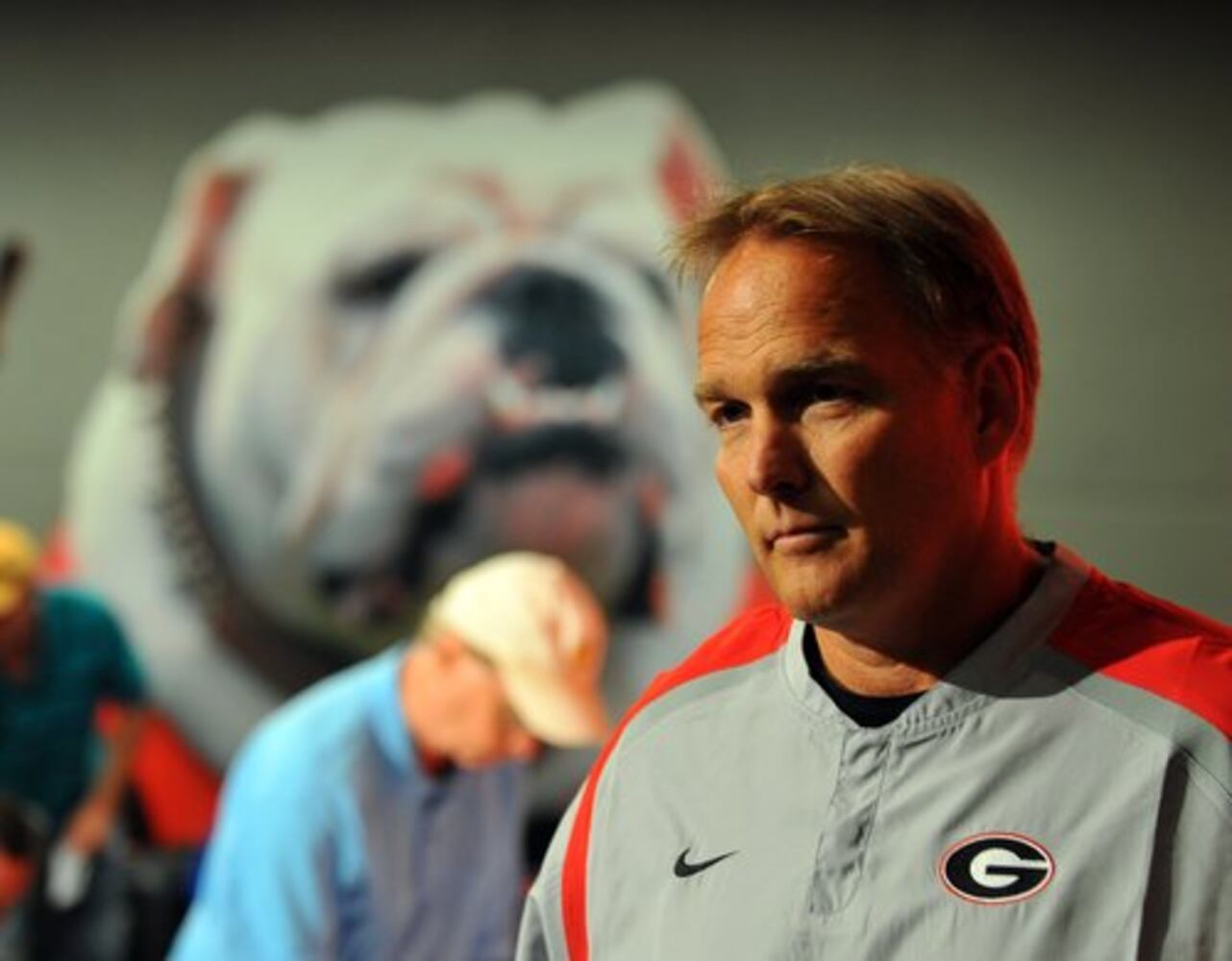 UGA kicks off preseason practice