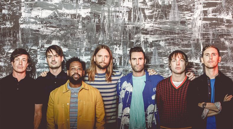 Maroon 5 will not address the press - as per tradition - before Super Bowl 53. Contributed by Wes and Alex