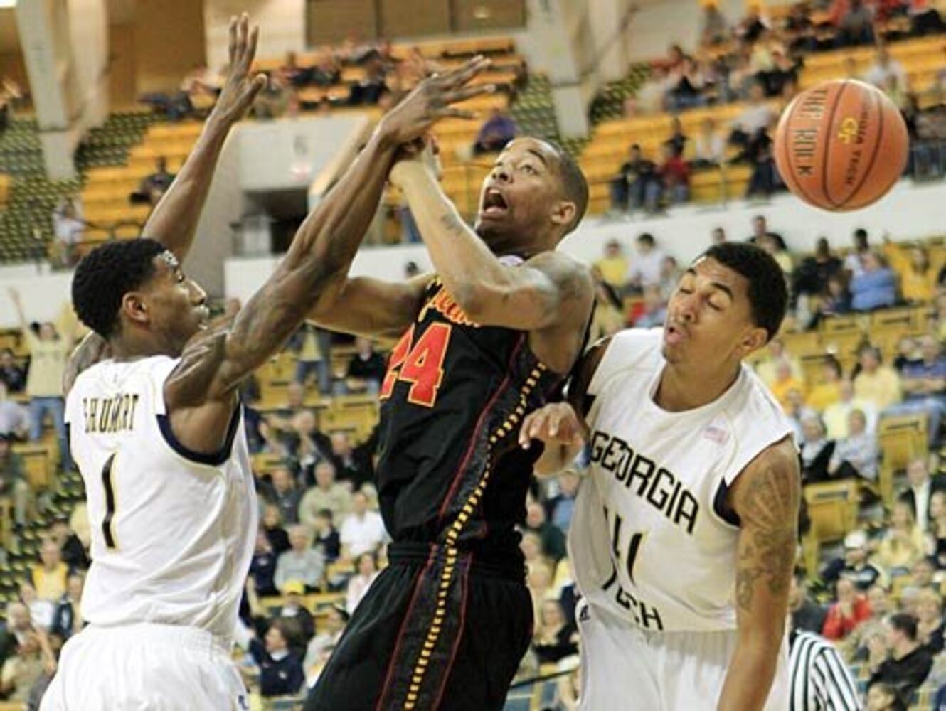 Maryland vs. Ga. Tech