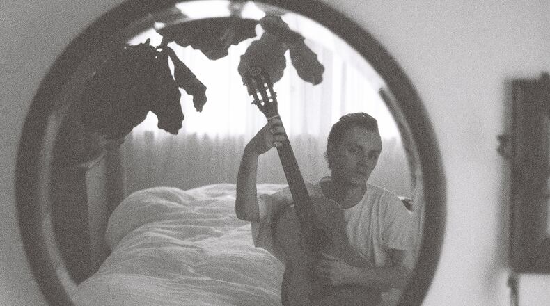 Atlanta-based artist Puma Blue, who will release his sophomore album "Holy Waters" on Sept. 1, performed on the main stage at the Shaky Knees Festival in May. Photo: Courtesy of Natalie Hewitt