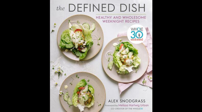 The Defined Dish by Alex Snodgrass.