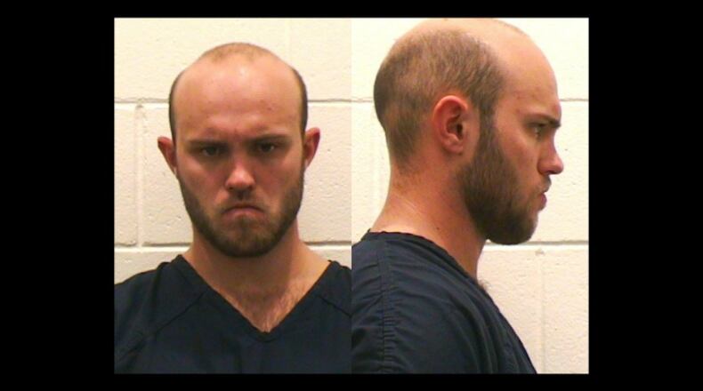 Aaron Patrick Rzucidlo (Credit: Athens-Clarke County Police Department)