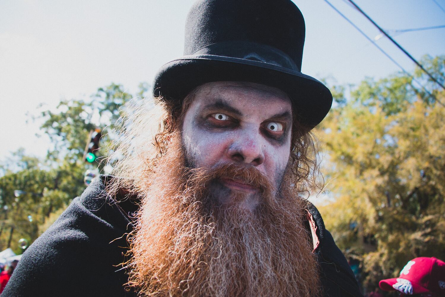 Photos: Revelers and costumes at the 2016 L5P Halloween Parade