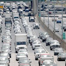 If you need to be home in time for Halloween festivities, plan ahead to avoid expected traffic jams.